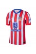 Atletico Madrid Nahuel Molina #16 Voetbaltruitje Thuis tenue 2024-25 Korte Mouw